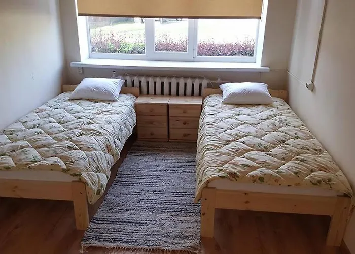 Jaerva Jahindusklubi Ostello *